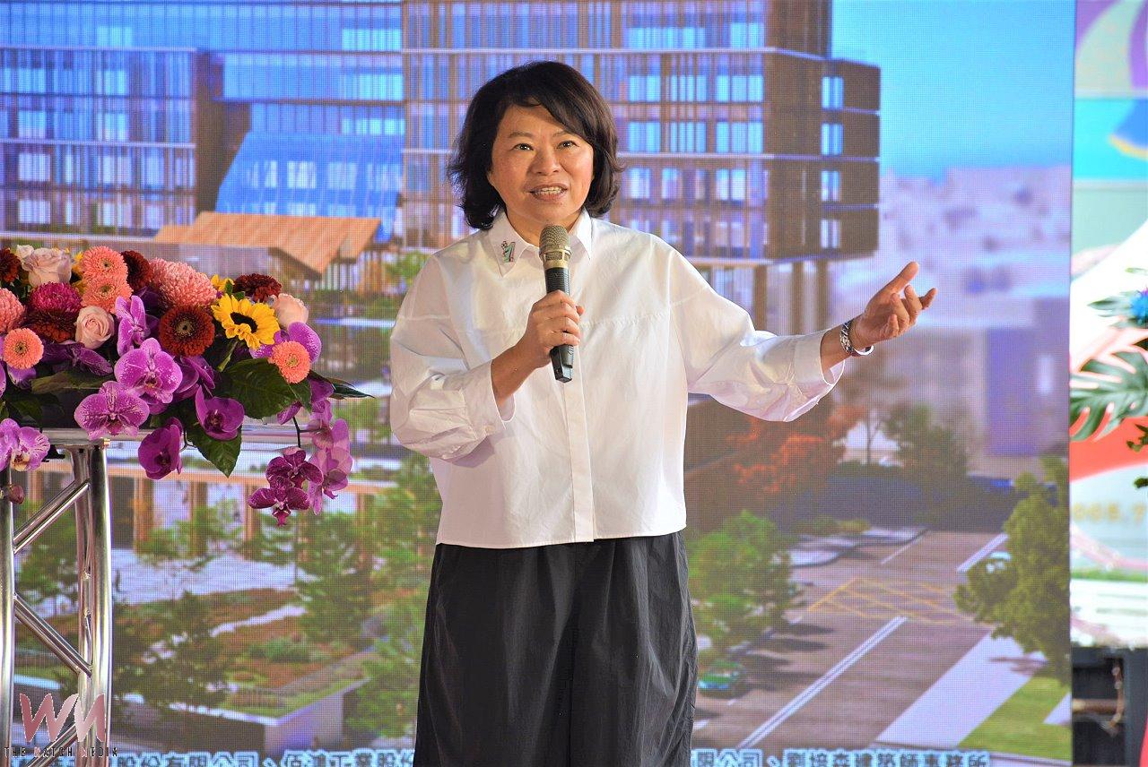 殷盼近20年嘉義市市民中心北棟大樓動土 119年底完工啟用 - https://www.watchmedia01.com