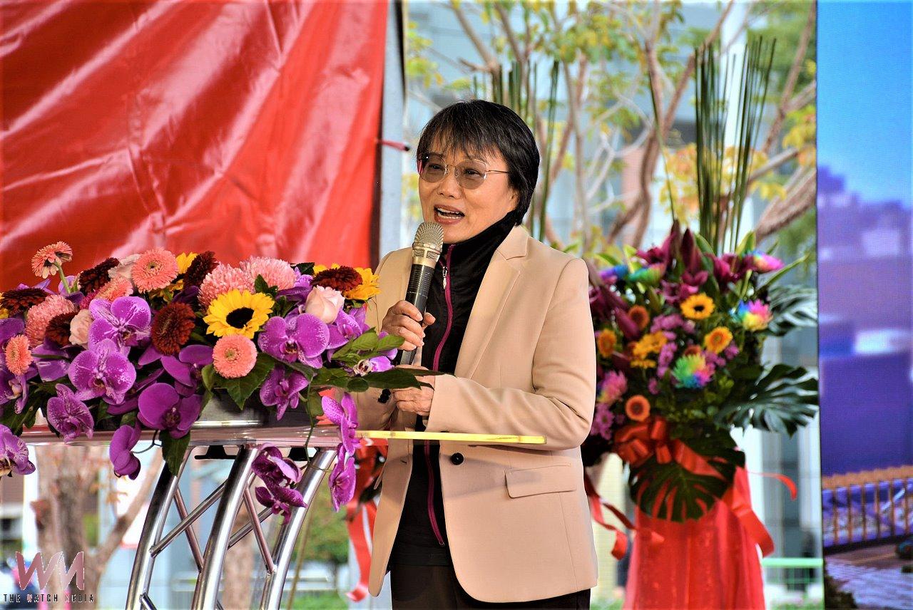 殷盼近20年嘉義市市民中心北棟大樓動土 119年底完工啟用 - https://www.watchmedia01.com