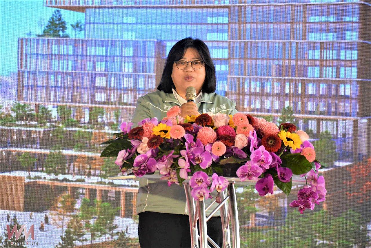 殷盼近20年嘉義市市民中心北棟大樓動土 119年底完工啟用 - https://www.watchmedia01.com