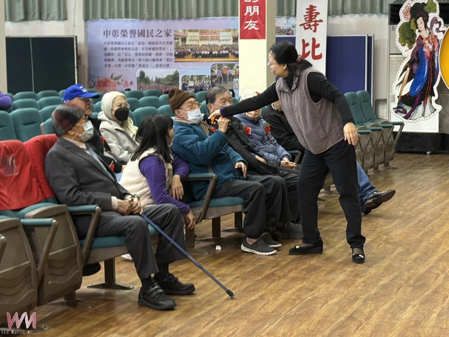 中彰榮家防詐騙宣導 長輩專注學習 實用技巧滿滿 - https://www.watchmedia01.com