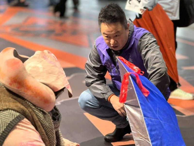 寒流夜訪不缺席 基隆市天行者慈善協會、路行者希望學院攜手守護基隆無家者