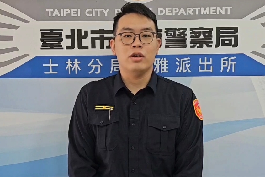 酒後違序影響捷運行車安全 警方即時強勢介入依法裁罰 56 MEITU 20260123 103354246