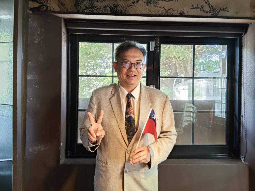 國際阿爾滋海默氏症全球會議 名醫許景琦受邀演講分享研究成果 19 198784