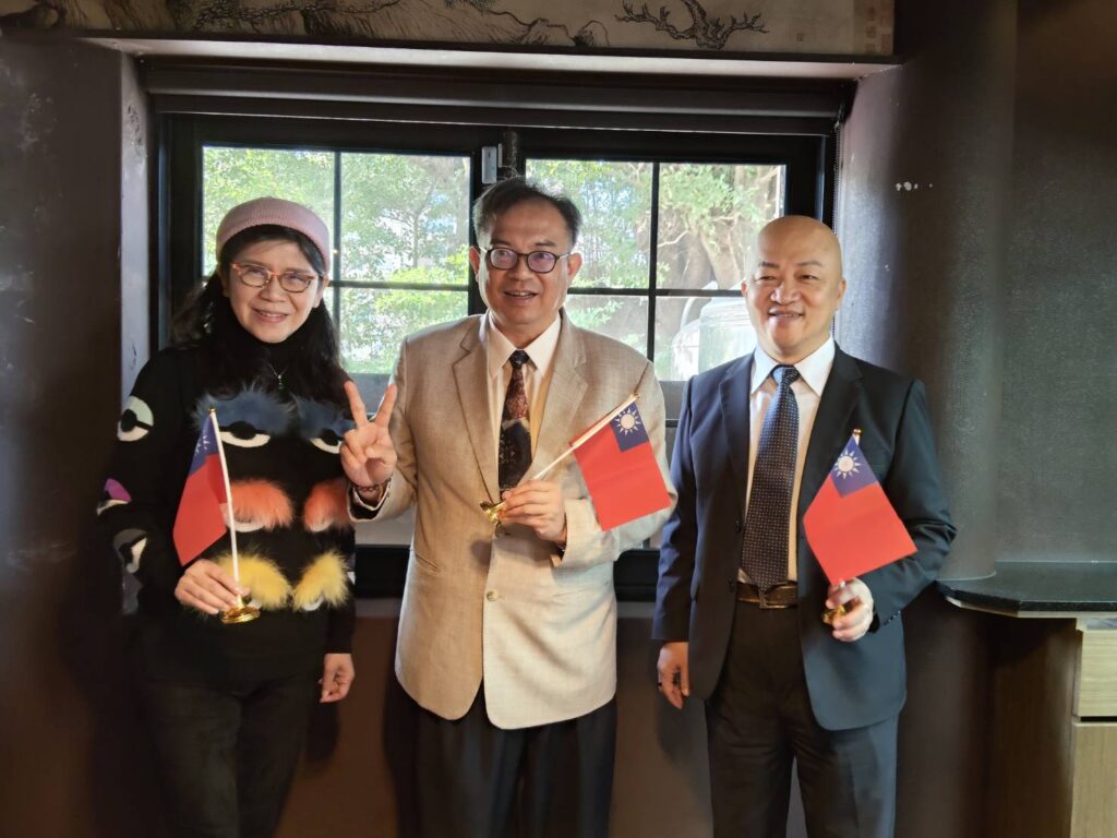 國際阿爾滋海默氏症全球會議 名醫許景琦受邀演講分享研究成果 20 198785
