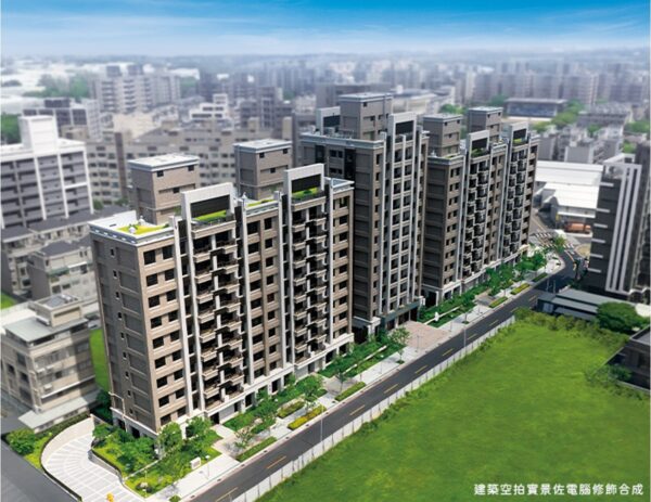 「帝一院」以成屋產品讓消費者眼見為憑，可親身體驗。圖/業者提供