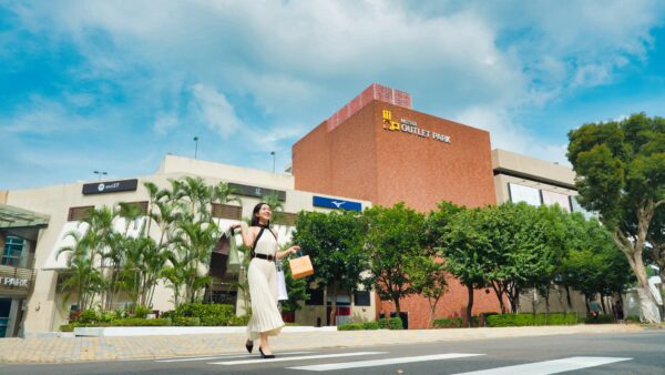 「帝一院」基地面積 1700 坪，坐落機捷 A9 站、三井 OUTLET 生活圈核心。圖/業者提供