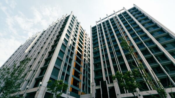 海霸王集團深耕草漯新市鎮核心,「帝王德莊」成為首購族圓夢首選個案。圖/業者提供