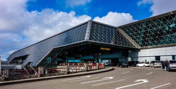 客運園區成為明顯的「價格凹陷區」,成了北台灣首購族進場的最佳首選。(圖/業主提供)