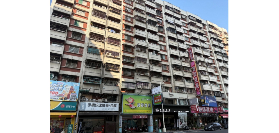 高雄勞工租賃住宅招租 符合資格者請把握一月底期限