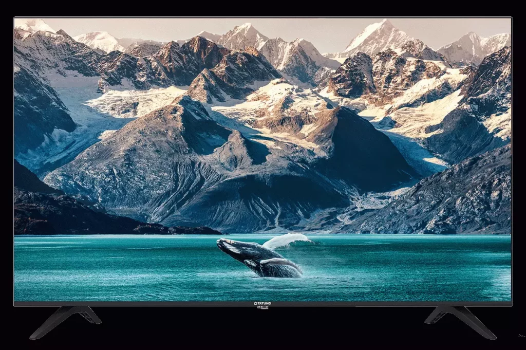 大同43型2K Android TV液晶顯示器(TH-43XT300)展場優惠價 6,990元,下殺55折!
