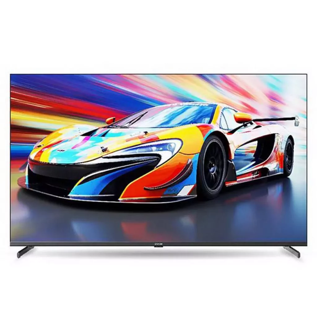 大同55型QLED 4K Google TV顯示器(QH-55UG900)+YAMAHA 5.1聲道微型劇院(SR-B20ABK),展場組合價19,999元、下殺59折!