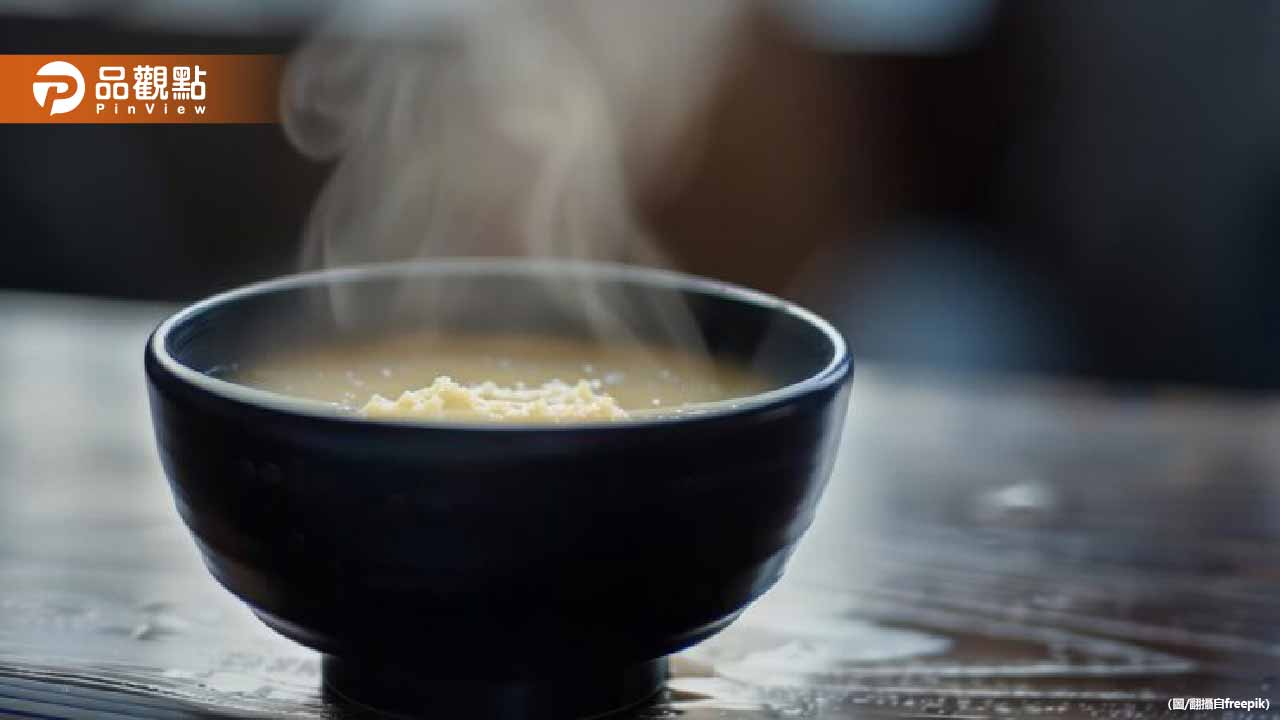 天冷喝熱湯比喝熱水更保暖!營養師曝3大關鍵