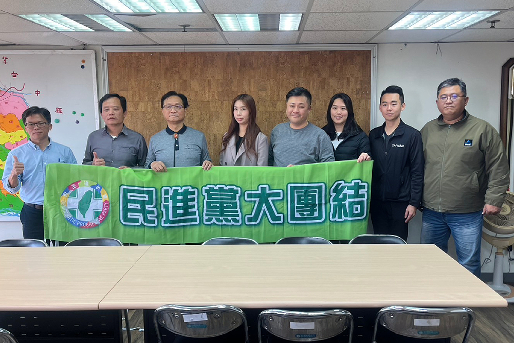 綠彰化選區議員提名加1展團結　鹿港選區下周二初選民調 205