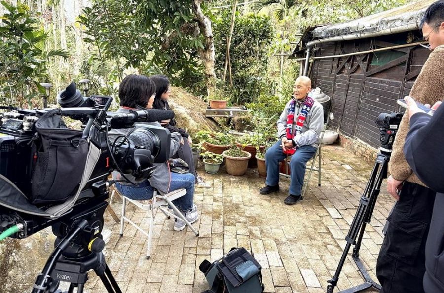 從韓戰到寶島見證年逾九旬的反共義士 落地生根的人生