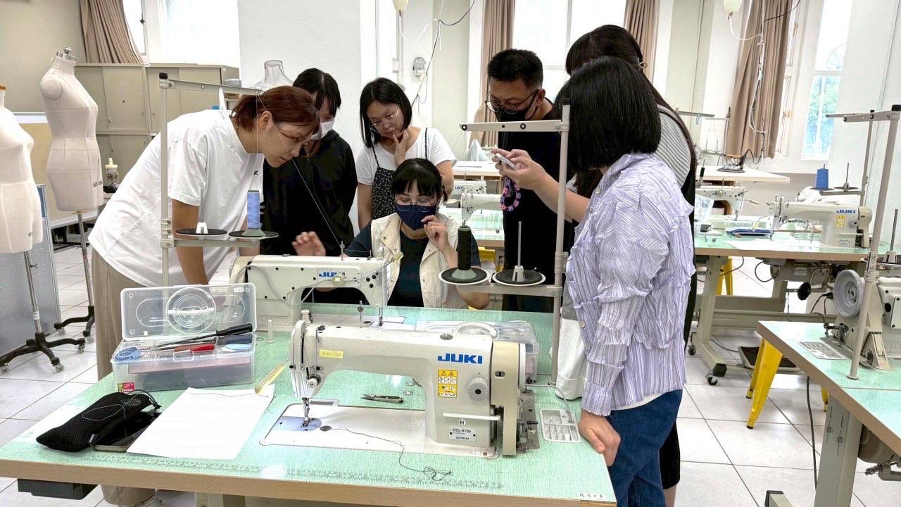 115年「工業平車機台操作及認證」課程開放報名。(圖/記者黃溎芬翻攝)