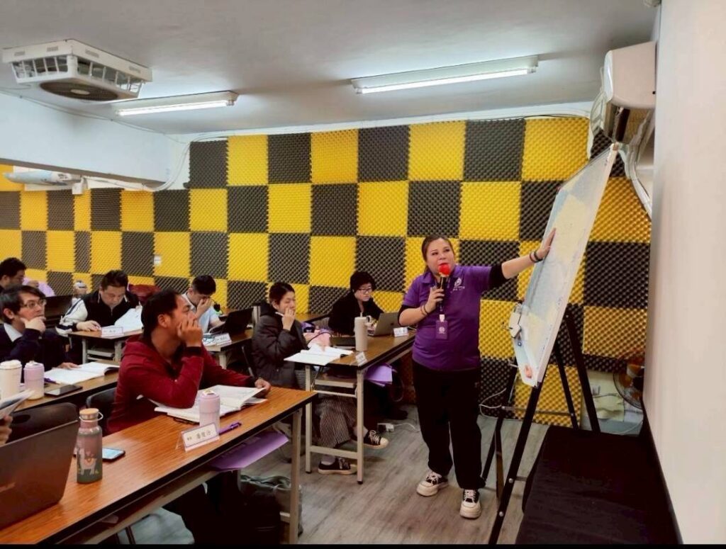 創業輔導講師王子娘提醒創業者要規劃資金運用結構。(圖/王子娘提供)