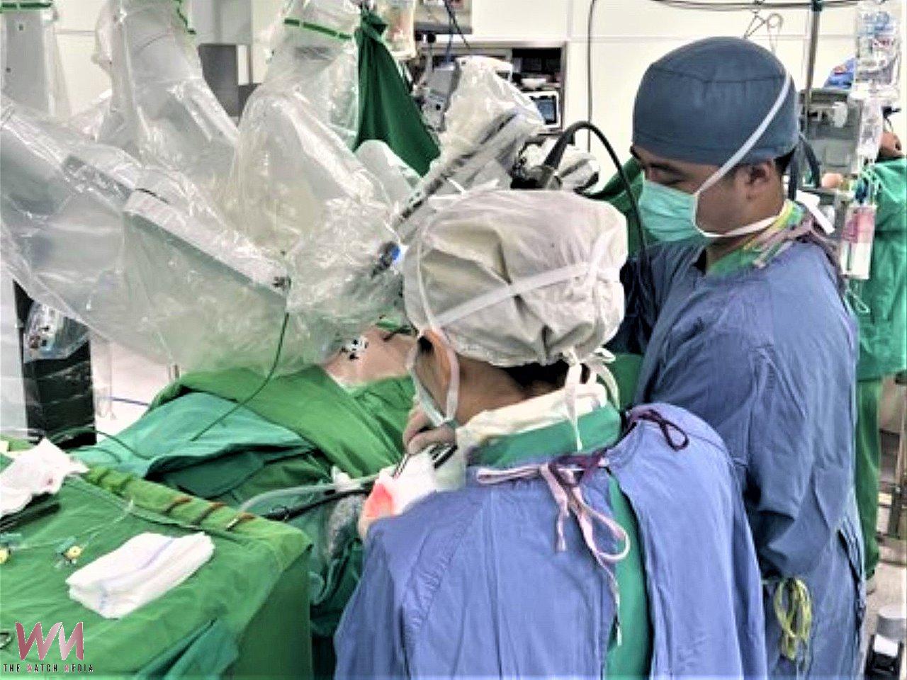 開心不鋸胸骨 達文西心臟手術提升術後生活品質 - https://www.watchmedia01.com