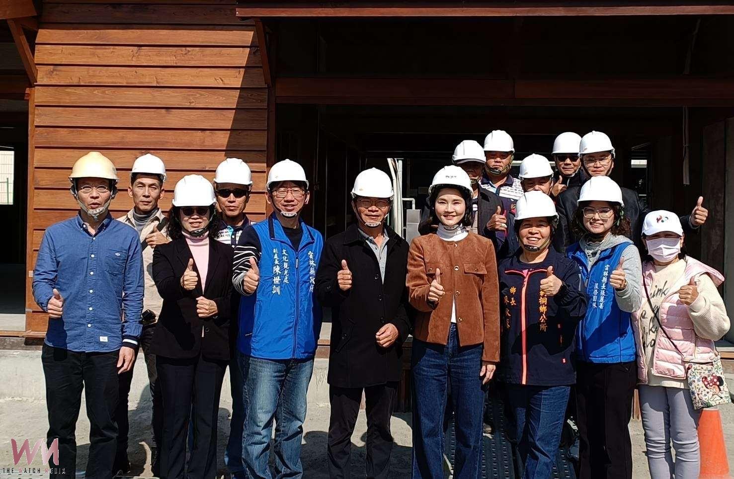 莿桐饒平國小舊宿舍工地展登場　歷史建築化身教育文化學習現場 - https://www.watchmedia01.com