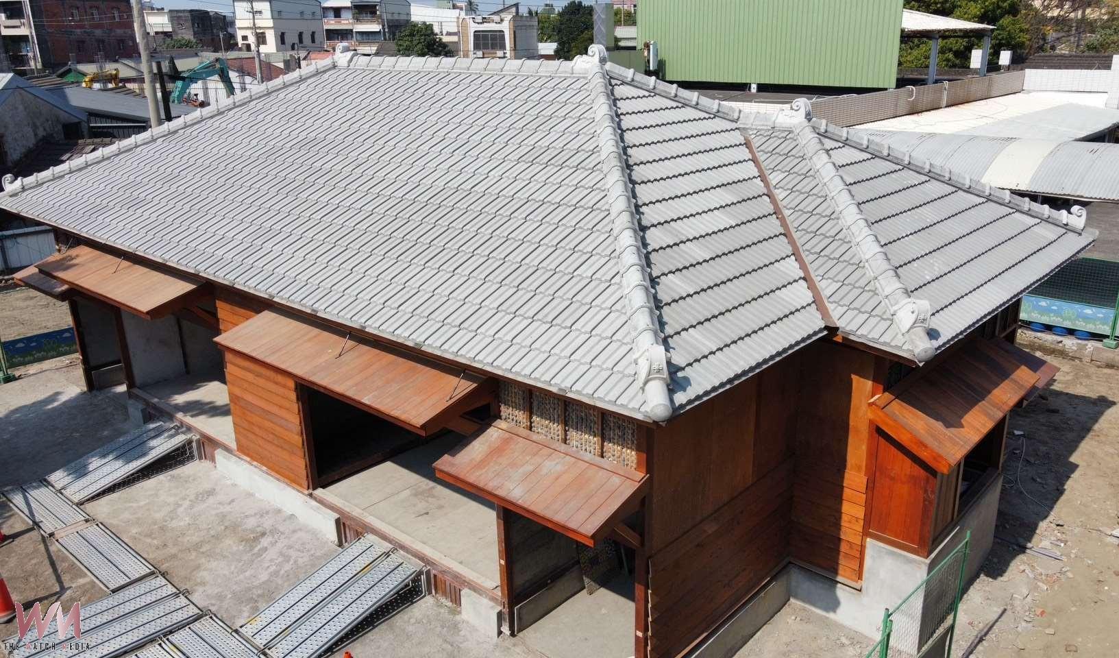 莿桐饒平國小舊宿舍工地展登場　歷史建築化身教育文化學習現場 - https://www.watchmedia01.com
