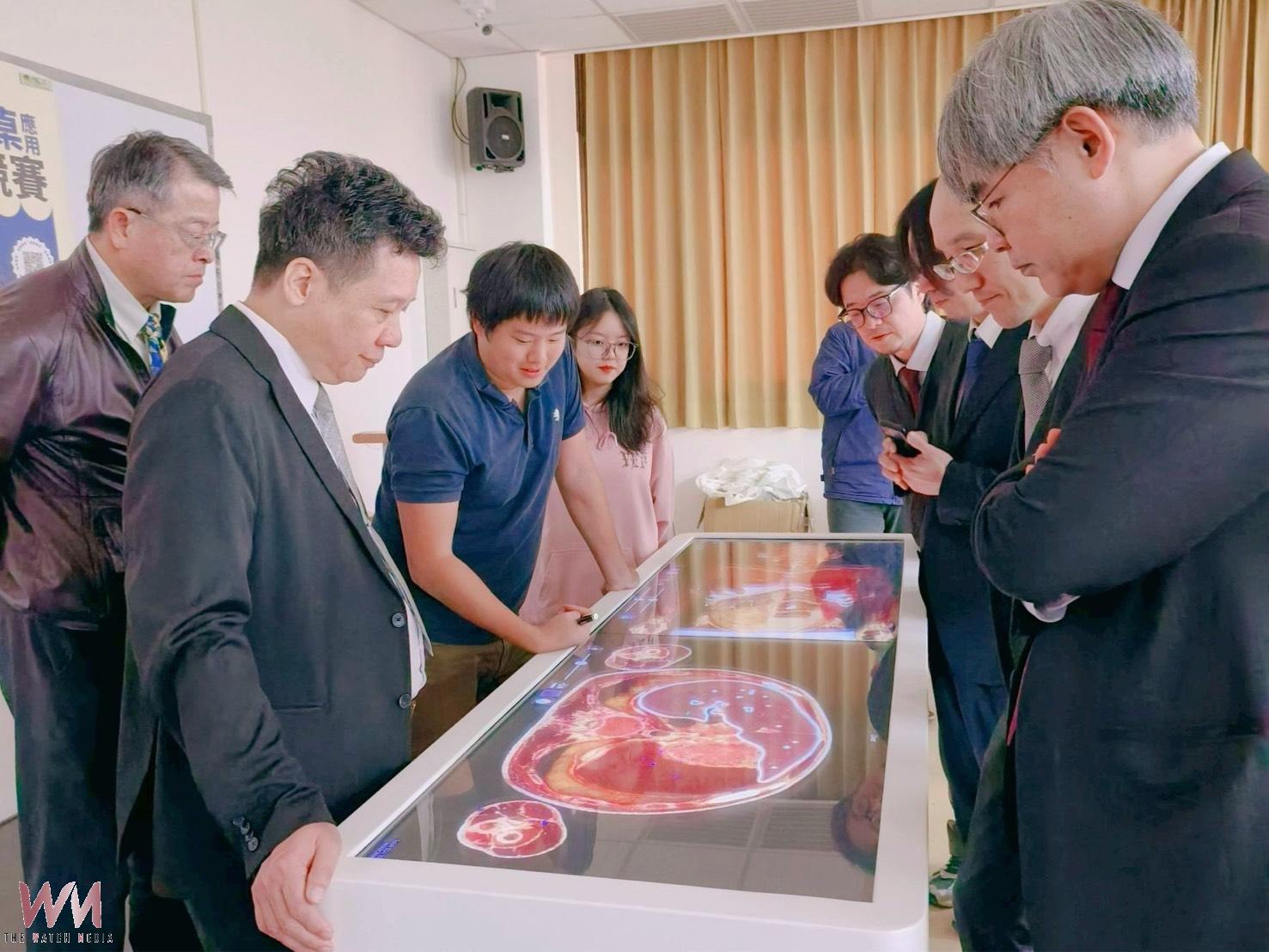 布局醫學教育國際化 中山醫大與日本國立富山大學簽署MOU 拓展跨領域交流 - https://www.watchmedia01.com