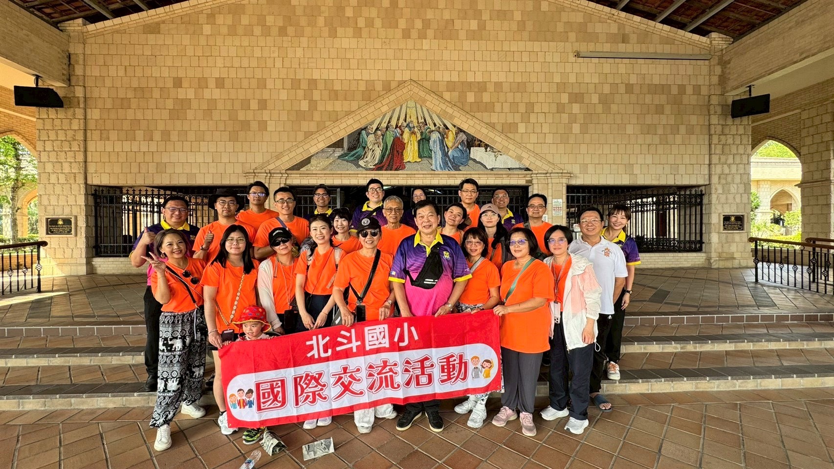 親手敲響二十四節令鼓 北斗學子體驗馬來西亞文化魅力 - https://www.watchmedia01.com
