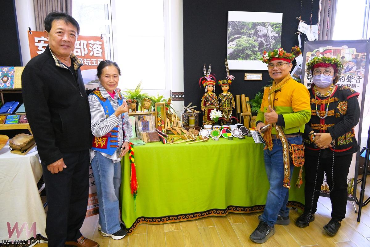 三地門遊客中心啟用線上導覽 打造「文化記」智慧觀光新品牌 - https://www.watchmedia01.com