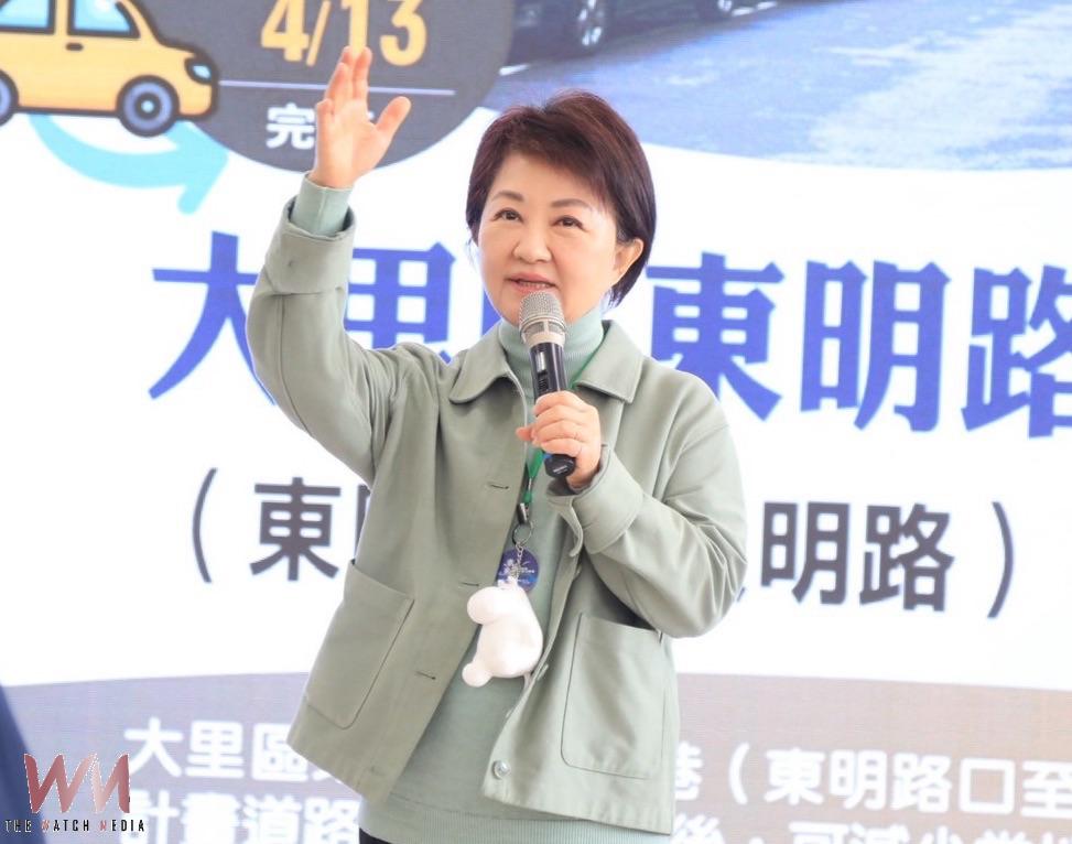 大里公墓華麗轉型 中市府斥資逾5千萬打造仁化、仁德里活動中心啟用 - https://www.watchmedia01.com