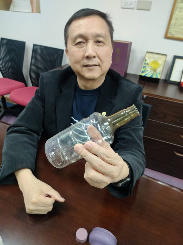 思創全球研發GTI科技紙瓶 搶攻全球環保回收市場 27 200002