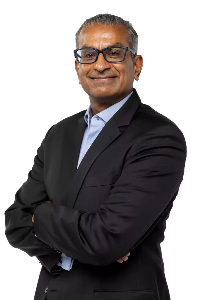 聯邦快遞宣佈委任蘇查理（Salil Chari）為亞太區總裁