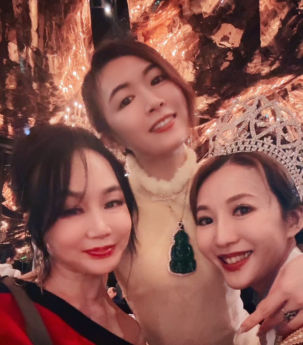塗栩禎常分享鼓舞人心的正能量語錄，溫暖無數粉絲的心。(圖/栩禎國際  提供)