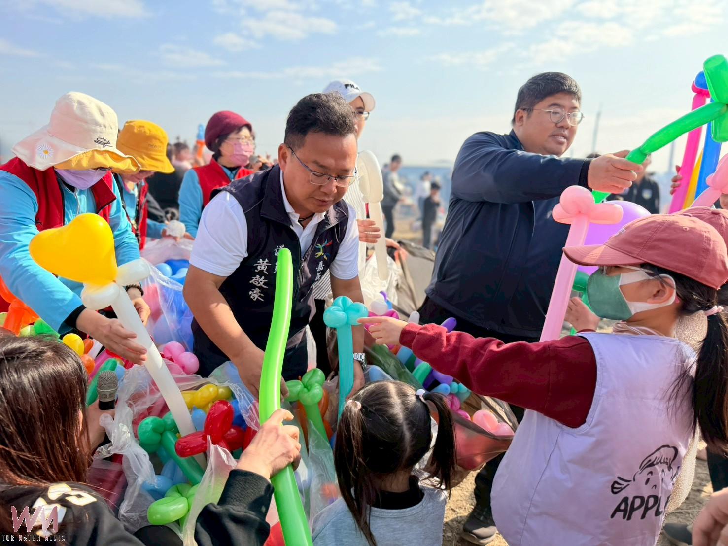 黃啟豪揪親子焢窯 湧3500親子刷新嘉縣紀錄 - https://www.watchmedia01.com