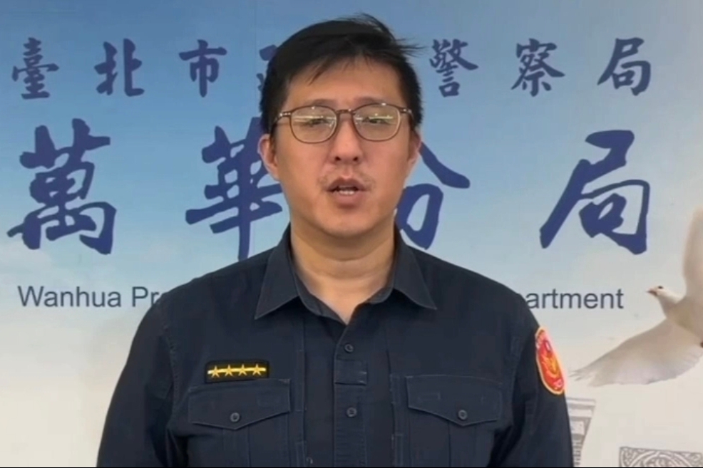 士九賭場隱身民宅 萬華警破門逮16人 62 MEITU 20260125 121223822