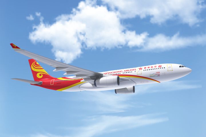 精選航線早鳥優惠推出。 圖:香港航空/提供