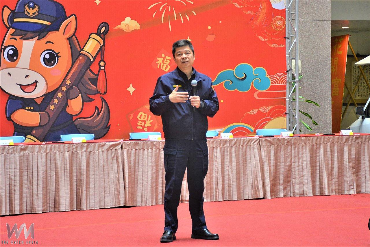 新春揮毫藝術扎根 筆尖化身守護財產之盾 - https://www.watchmedia01.com