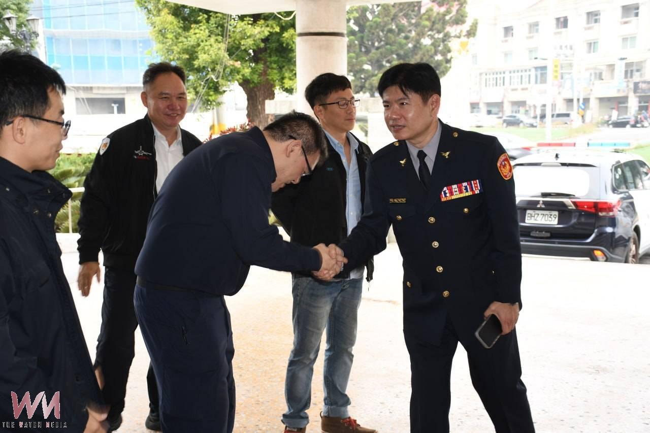 馬秋景接任虎尾分局長　強化治安、交通與為民服務 - https://www.watchmedia01.com