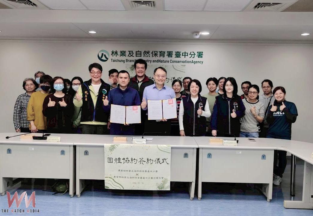 打造永續發展 中央與工會簽署首份團協 中市府見證勞資和諧里程碑 - https://www.watchmedia01.com