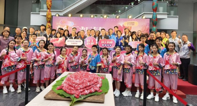 百年客庄迎馬戲!東勢新丁粄節躍上國際舞台 2/27 FOCASA首度進駐山城 好運再加「馬」