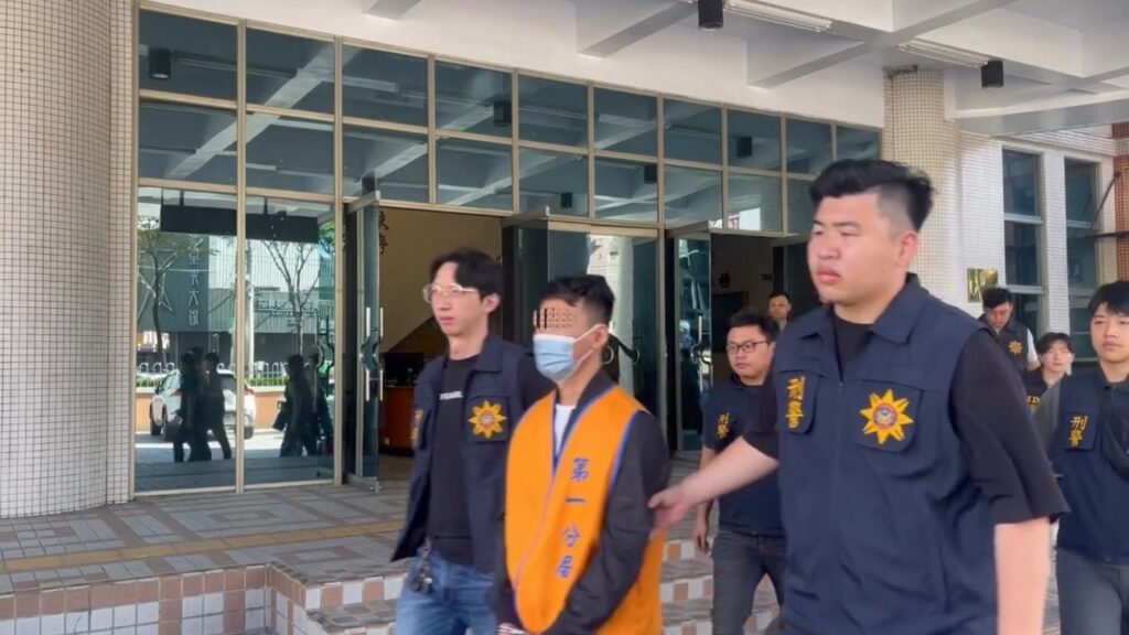 刑事局破獲國內黑幫經營地下錢莊涉嫌暴力討債勒索千萬 39 %E4%B8%89 28