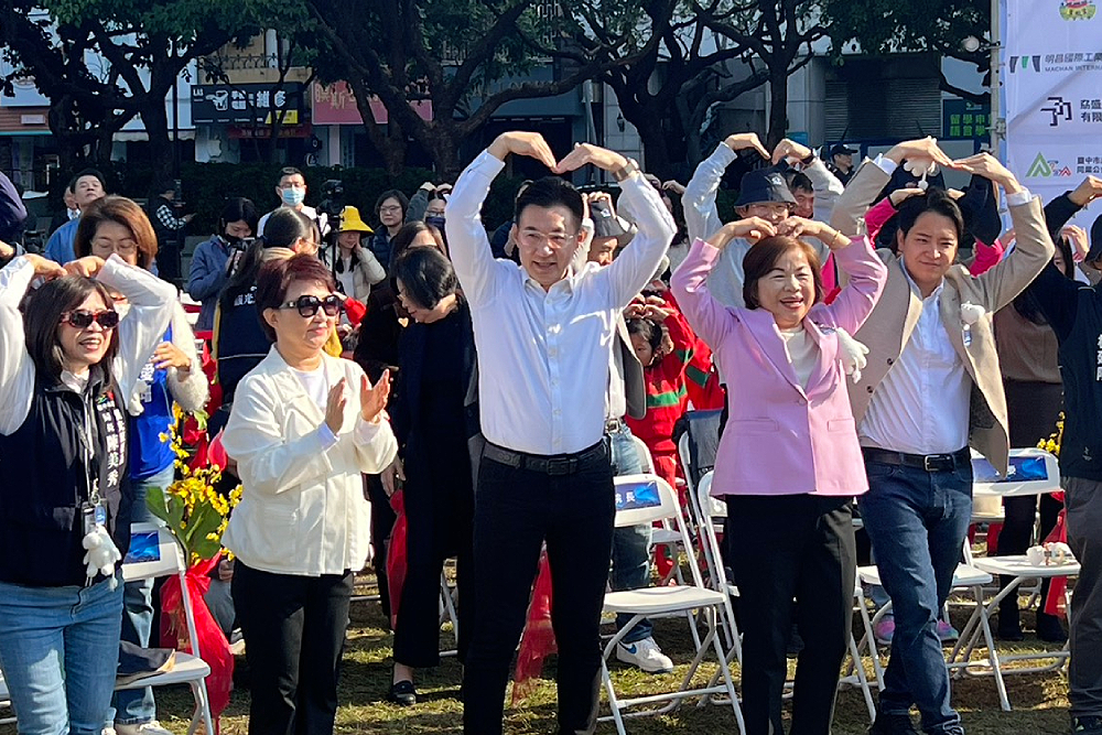 藍營台中市長人選協調牛步 黃健豪:內戰越久、分裂越大 224 藍營台中市長人選協調牛步 黃健豪:內戰越久、分裂越大 223