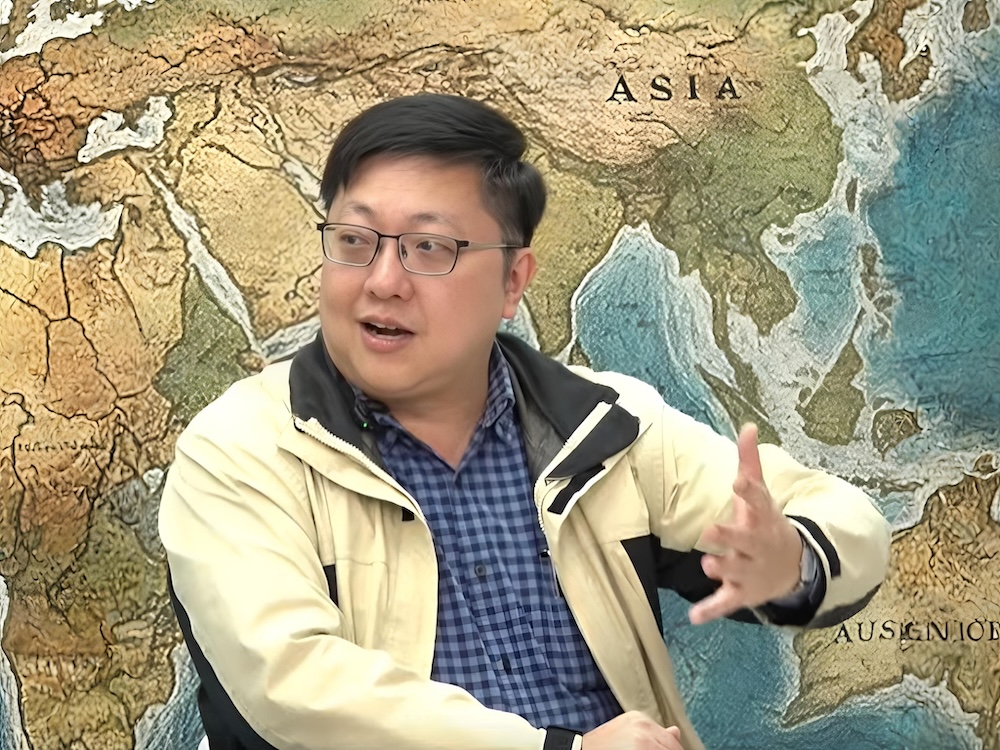 還原現場提出不合理處 徐欣瑩胞弟駁斥竹縣長人選協調會失控 222 cnews124260127a01