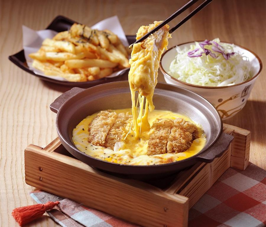 新春限定聯名登場!福勝亭《人中之龍》定食會員優惠再加碼
