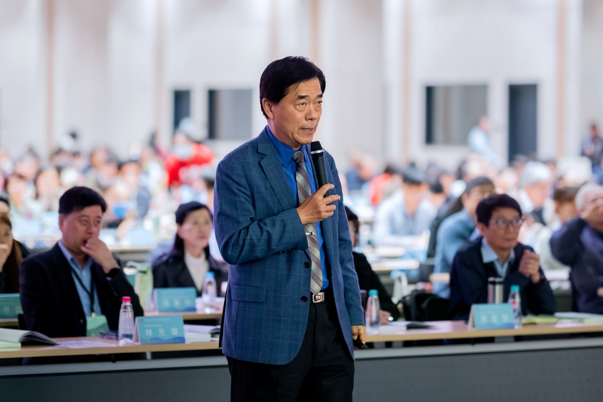 桃園校長會議邀專家演講 打造優秀教育環境 1b002de1 53c3 4754 9d7c e5f56c32bf62