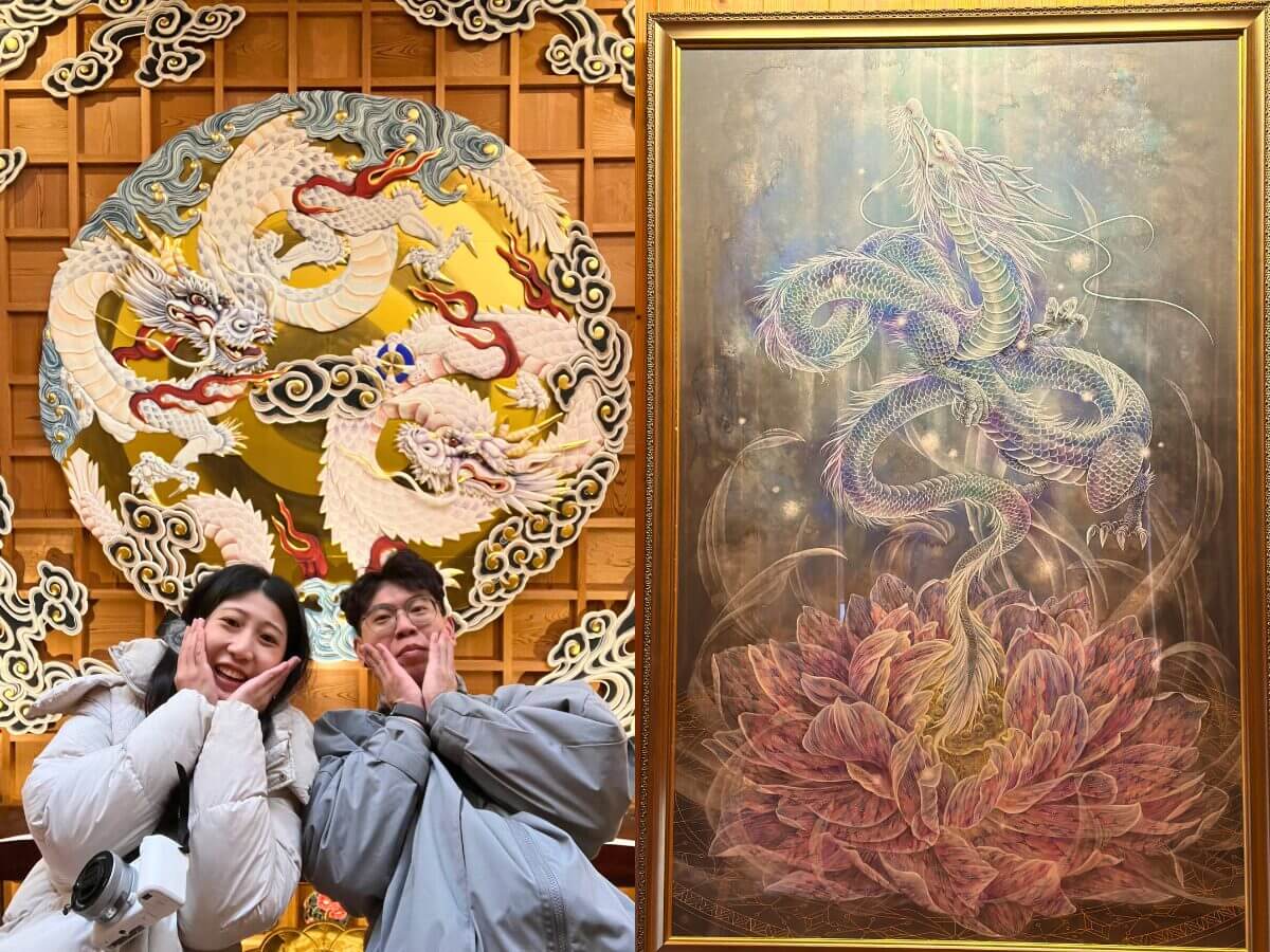 熊本菊池一日遊｜在日本吃黑毛和牛只要400元？超高CP值美食、神社與足湯體驗一次收！