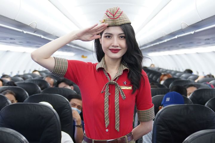 越捷航空再奪榮耀!獲選2026年全球「最安全航空公司之一」