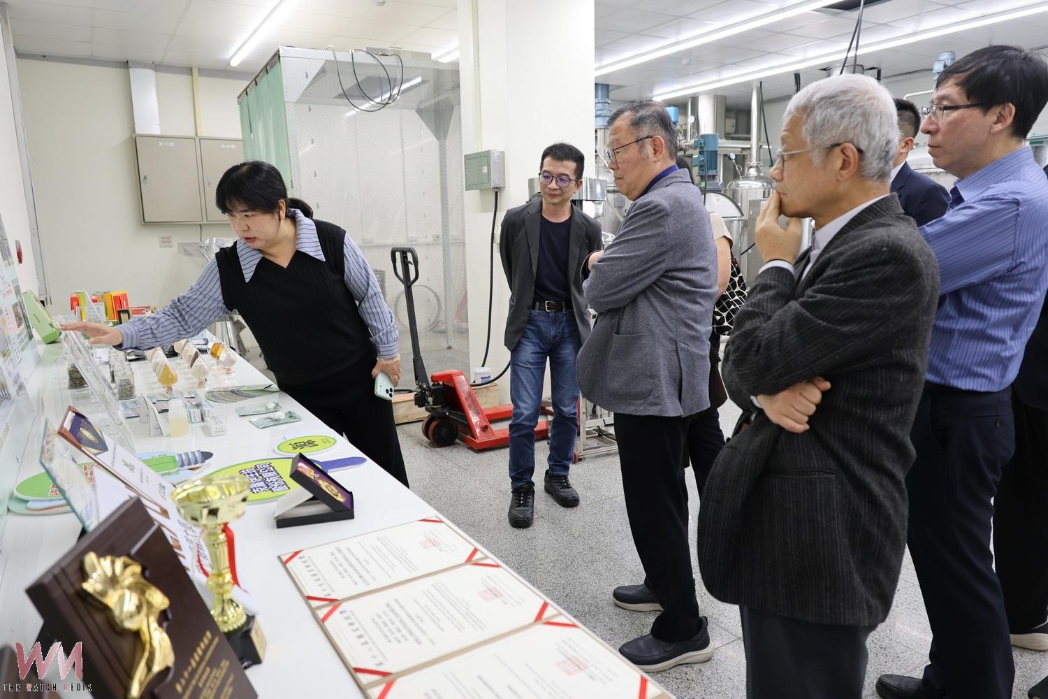 強強聯手　嘉大與陽明交大攜手推動中草藥升級 - https://www.watchmedia01.com