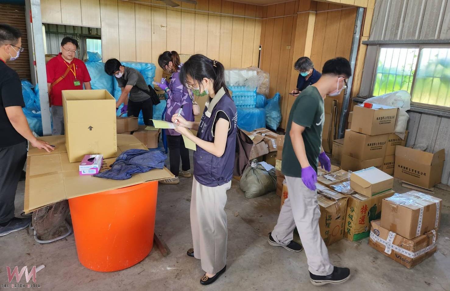 雲林地檢破獲偽農藥集團 依法起訴嚴守農業安全 - https://www.watchmedia01.com