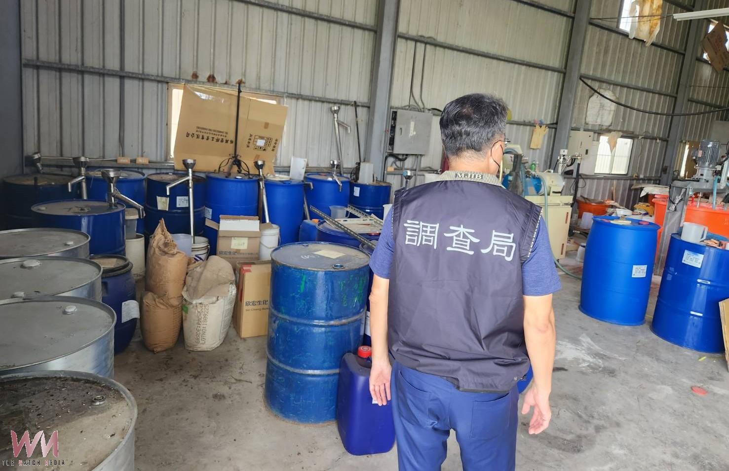 雲林地檢破獲偽農藥集團 依法起訴嚴守農業安全 - https://www.watchmedia01.com