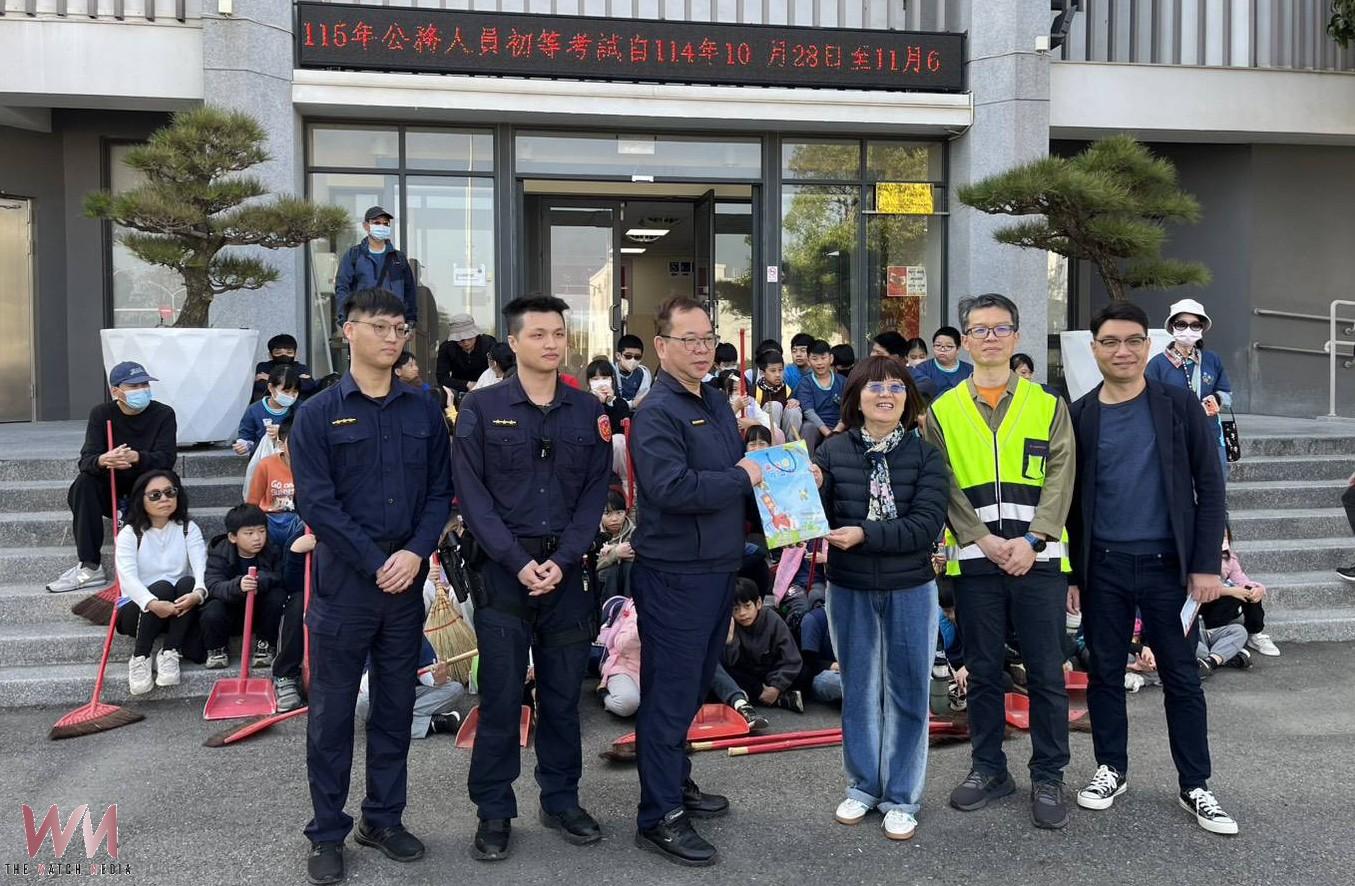 才藝展演結合服務學習　光復國小展現全人教育成果