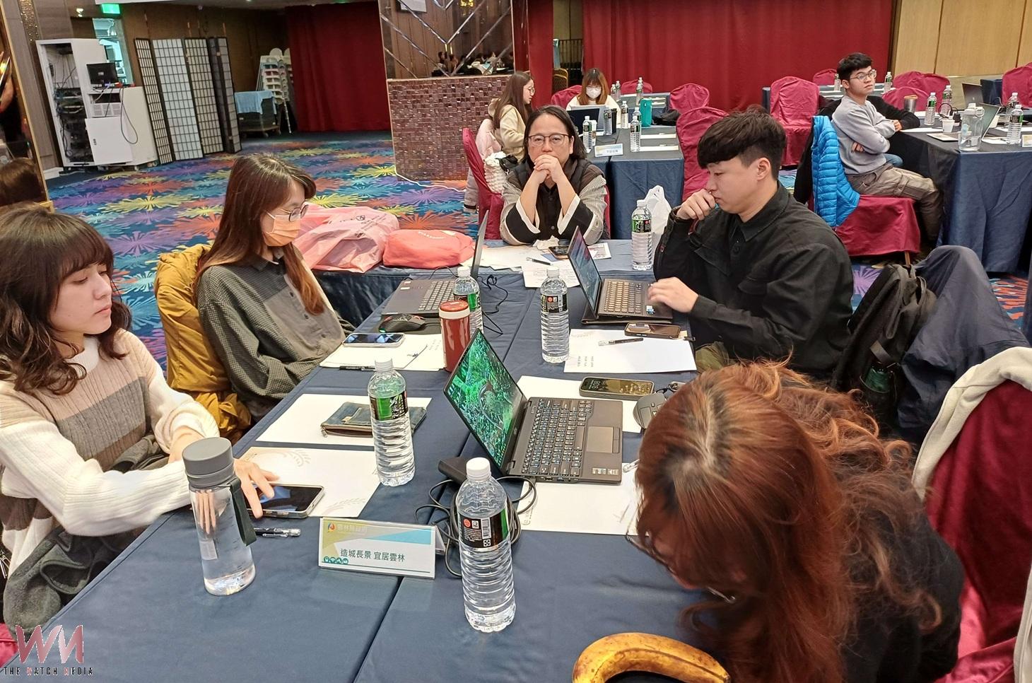 雲林首辦地理資訊黑客松　23局處跨域創新拚智慧治理 - https://www.watchmedia01.com