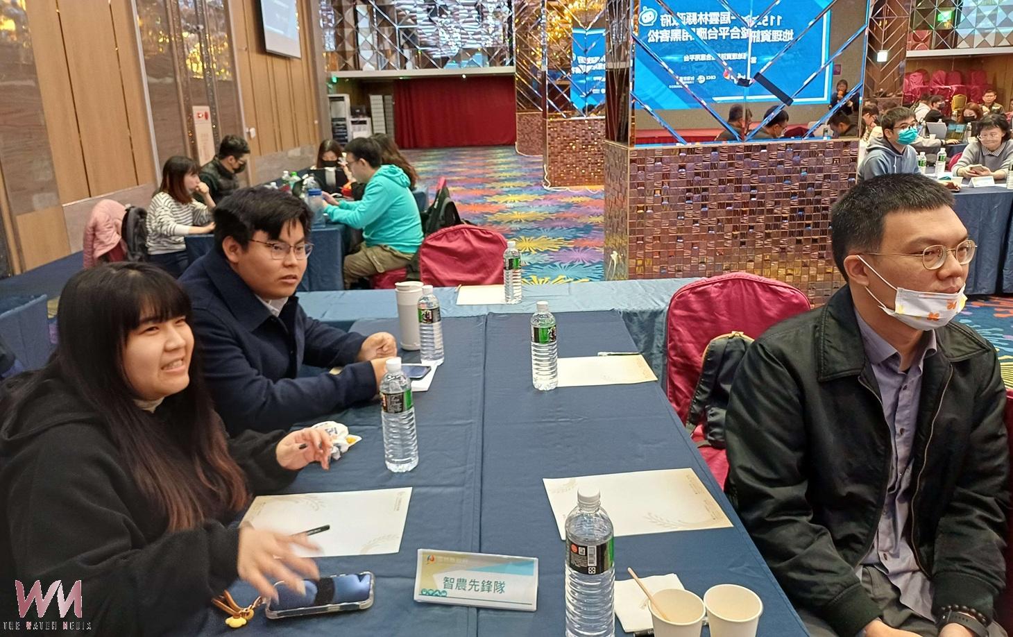 雲林首辦地理資訊黑客松　23局處跨域創新拚智慧治理 - https://www.watchmedia01.com